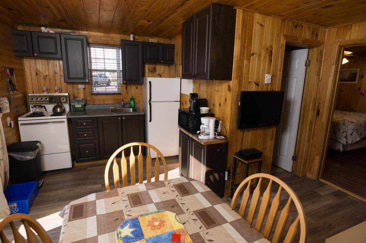 North Rustico Bed And Breakfast المظهر الخارجي الصورة