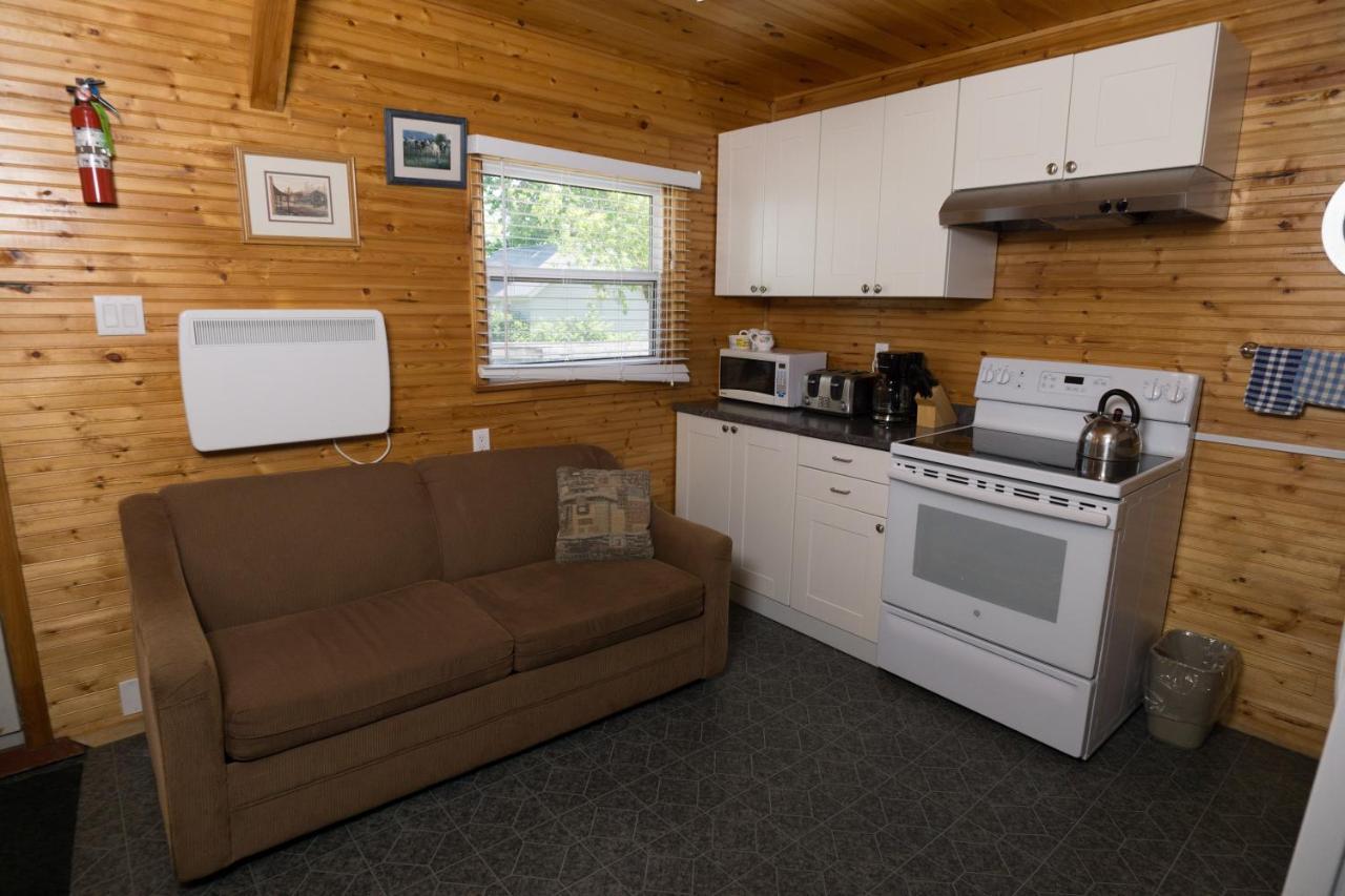 North Rustico Bed And Breakfast المظهر الخارجي الصورة