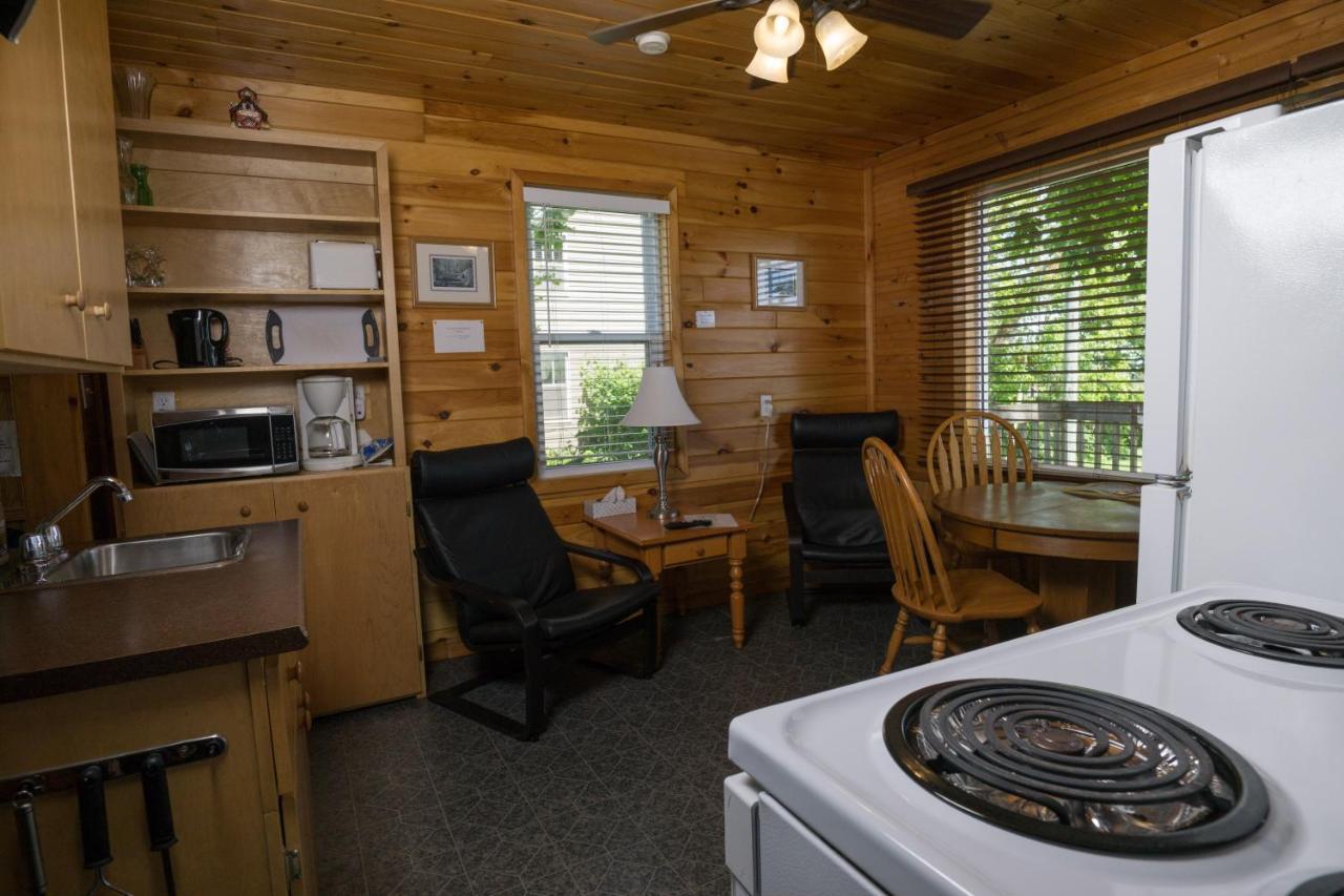 North Rustico Bed And Breakfast المظهر الخارجي الصورة