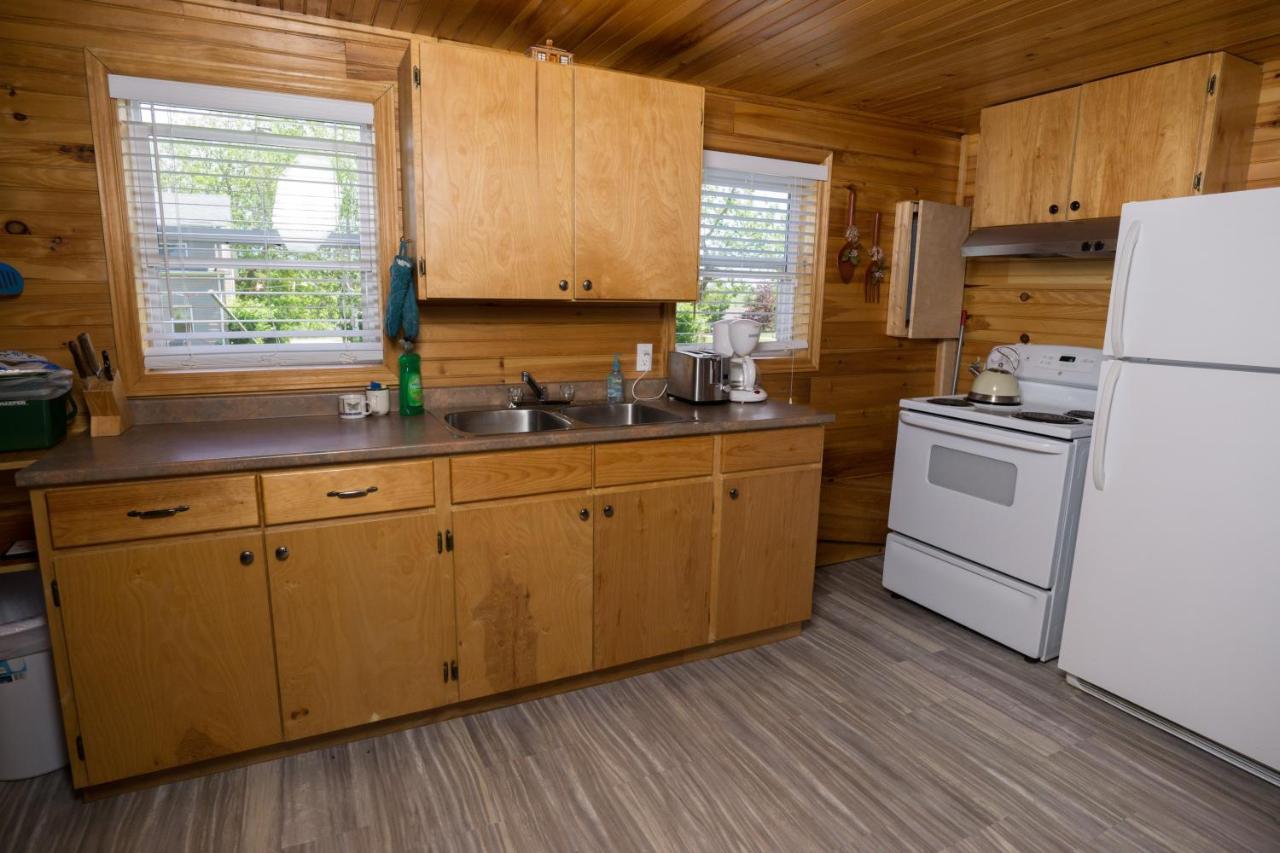 North Rustico Bed And Breakfast المظهر الخارجي الصورة