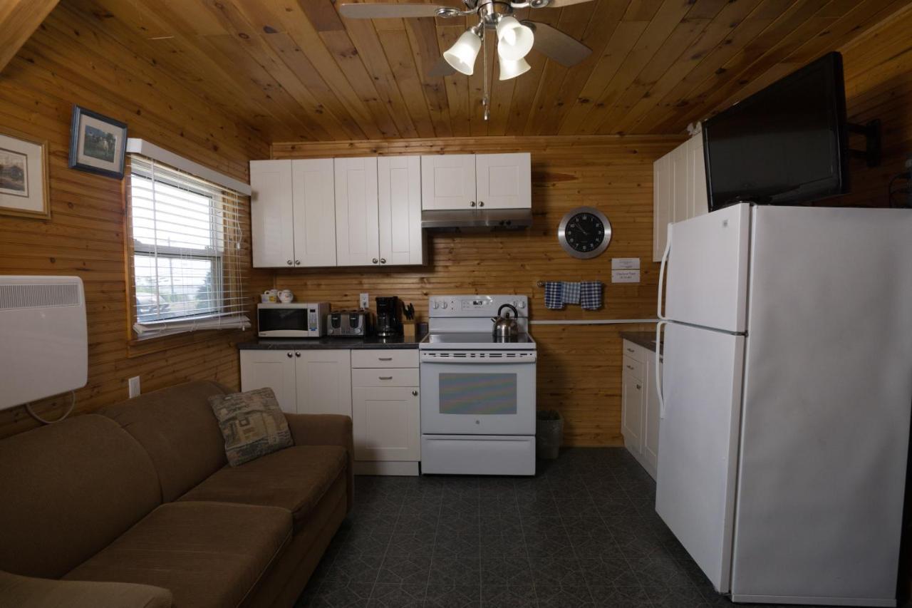 North Rustico Bed And Breakfast المظهر الخارجي الصورة