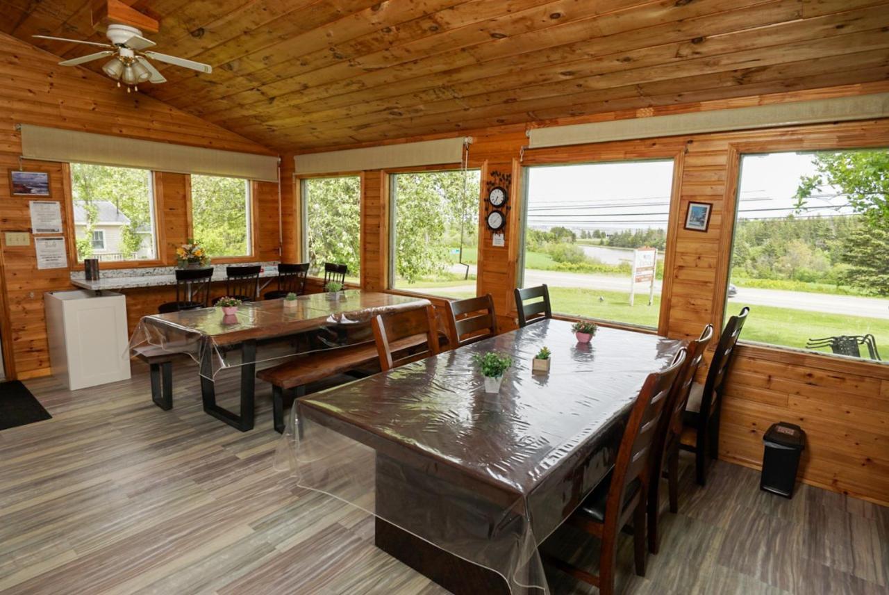 North Rustico Bed And Breakfast المظهر الخارجي الصورة
