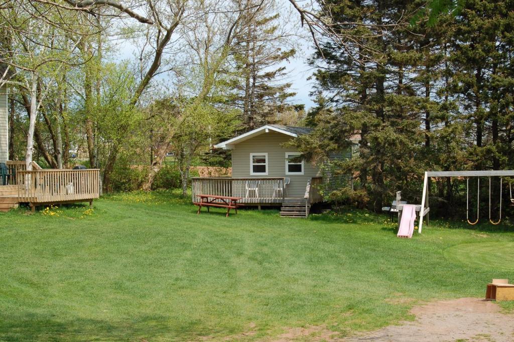 North Rustico Bed And Breakfast الغرفة الصورة