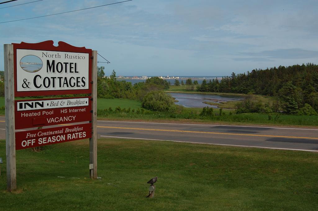 North Rustico Bed And Breakfast المظهر الخارجي الصورة