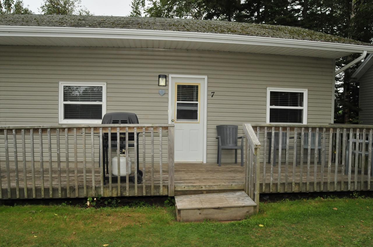 North Rustico Bed And Breakfast المظهر الخارجي الصورة