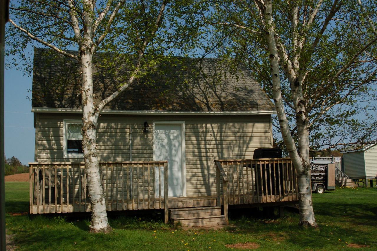 North Rustico Bed And Breakfast المظهر الخارجي الصورة