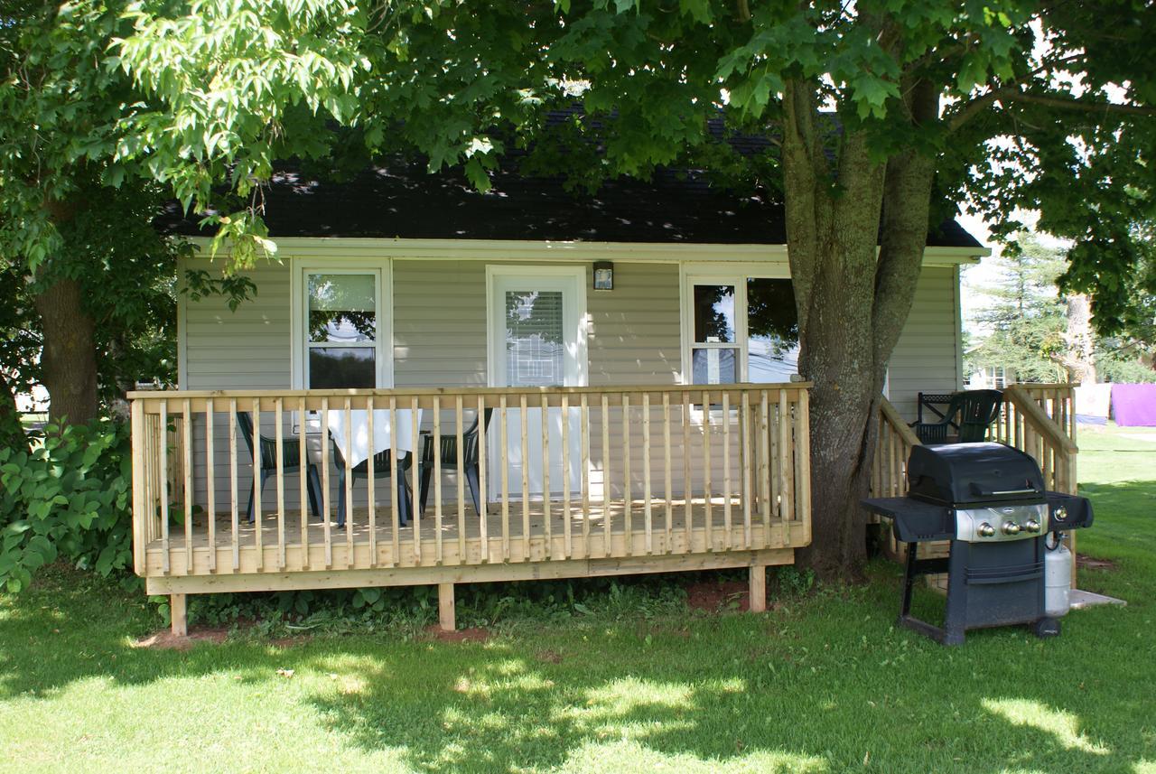 North Rustico Bed And Breakfast المظهر الخارجي الصورة