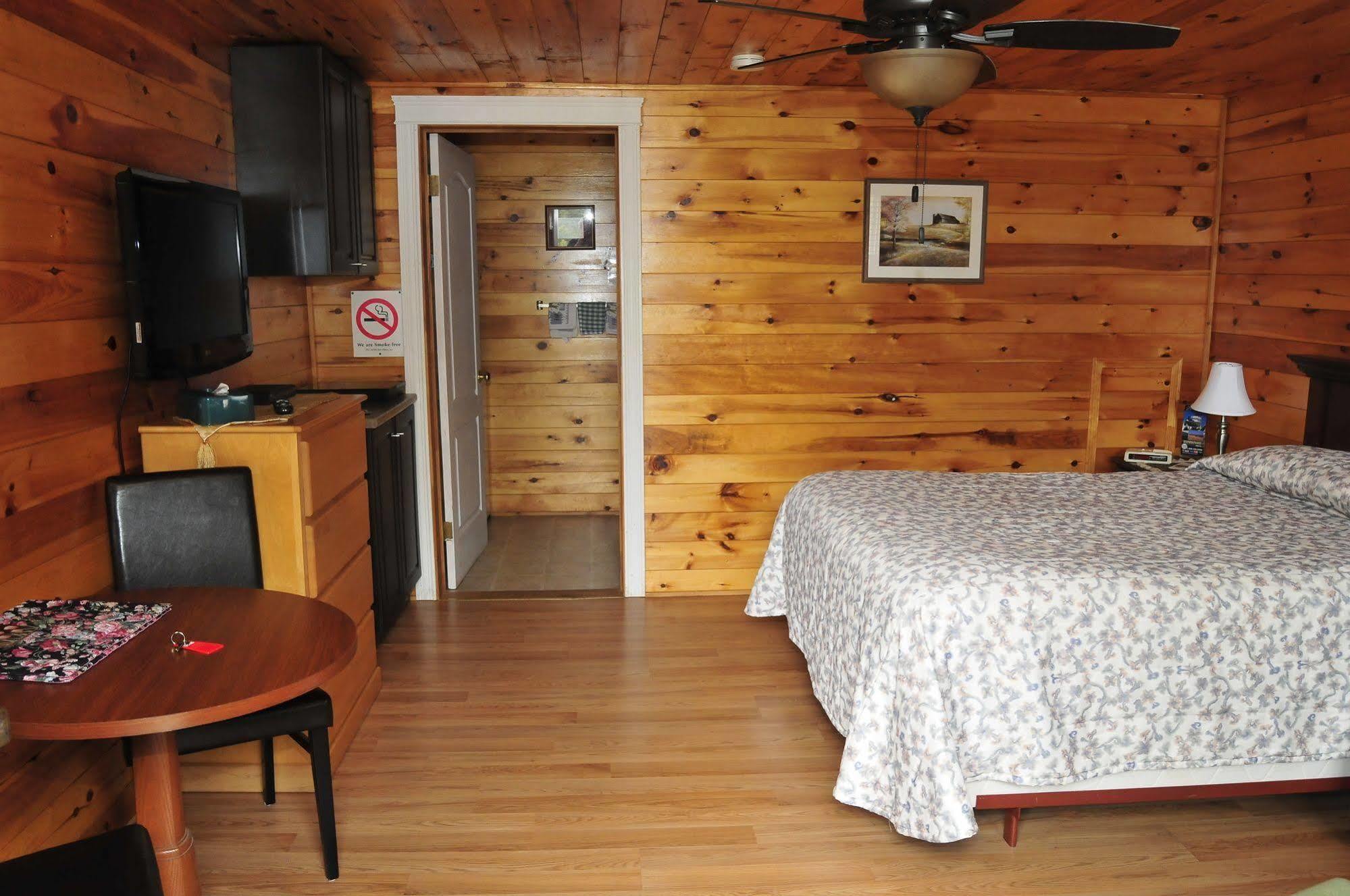 North Rustico Bed And Breakfast المظهر الخارجي الصورة