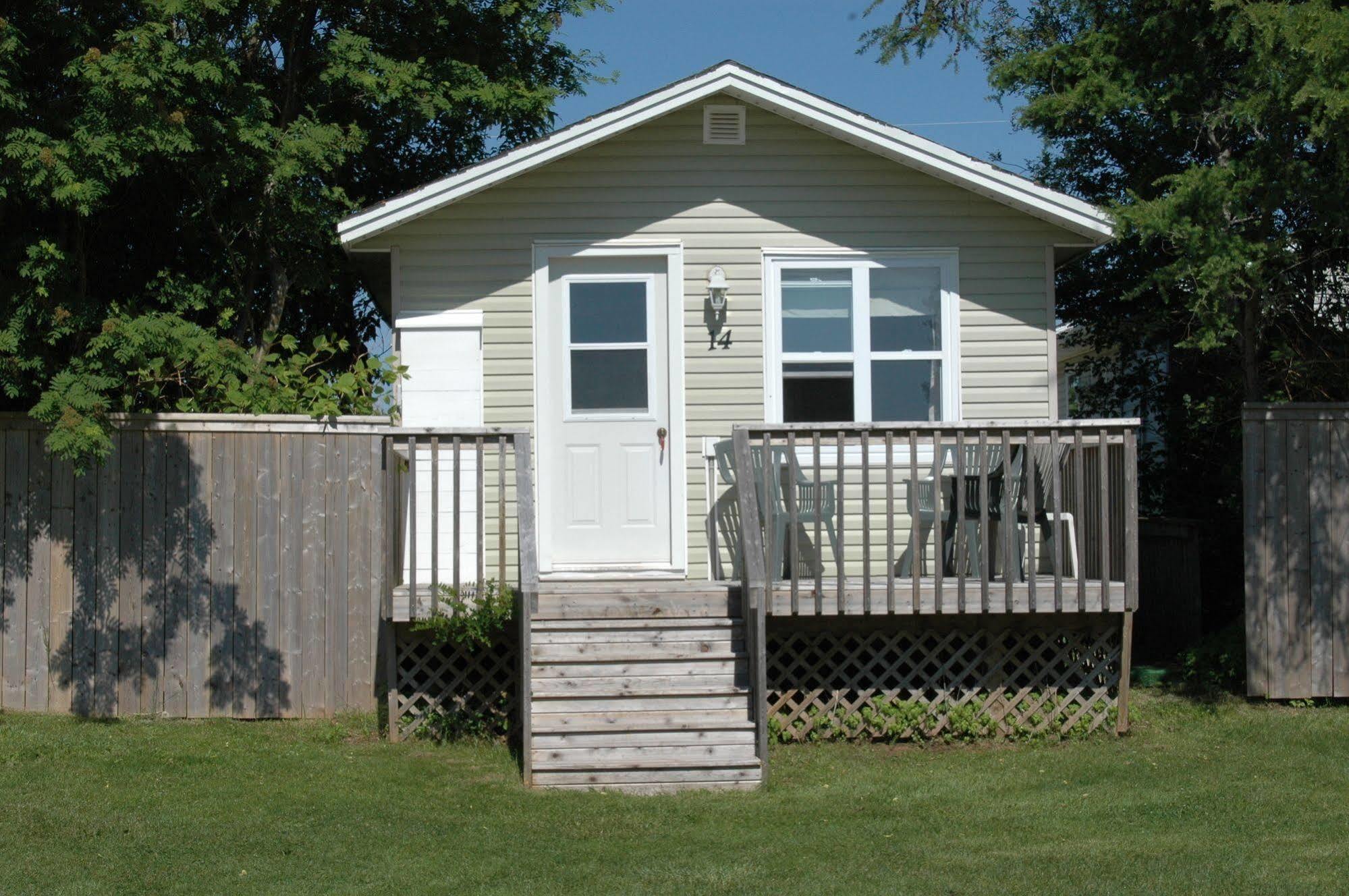North Rustico Bed And Breakfast المظهر الخارجي الصورة