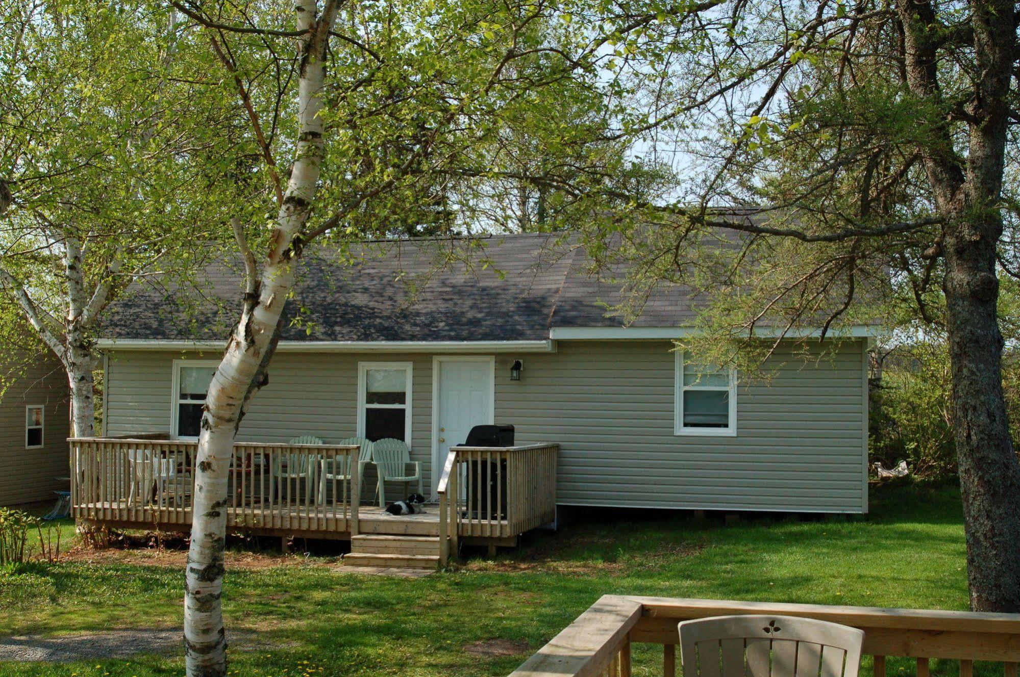 North Rustico Bed And Breakfast المظهر الخارجي الصورة