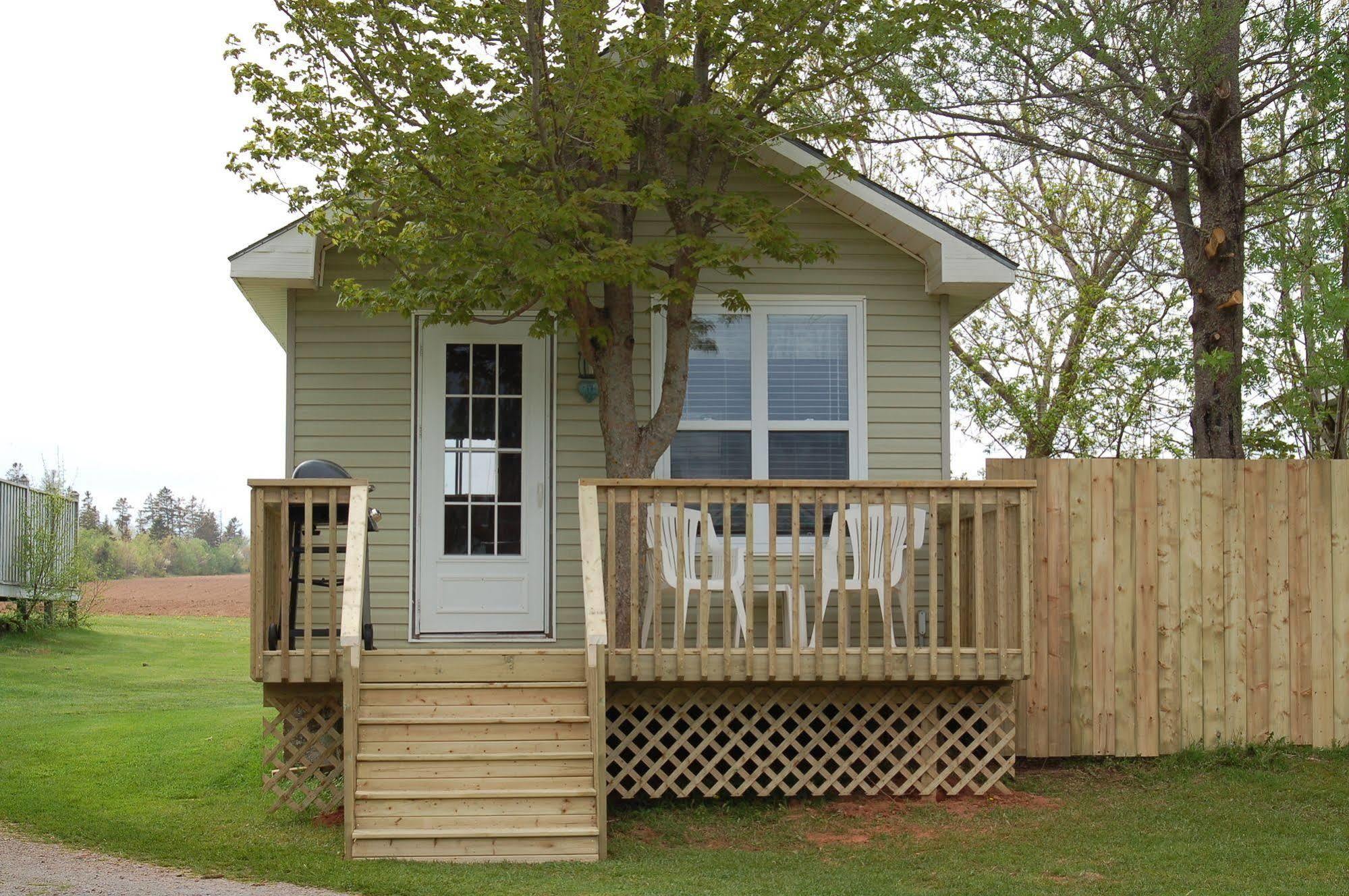 North Rustico Bed And Breakfast المظهر الخارجي الصورة