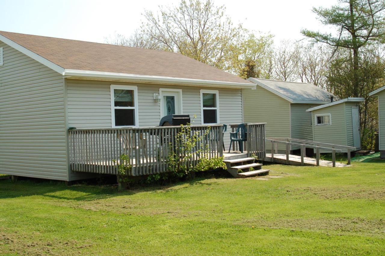 North Rustico Bed And Breakfast المظهر الخارجي الصورة