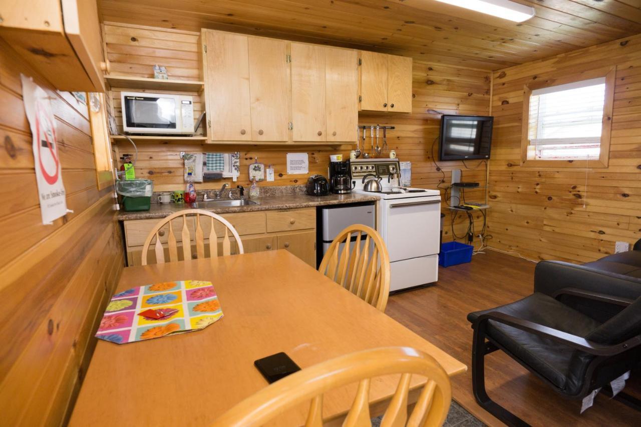 North Rustico Bed And Breakfast المظهر الخارجي الصورة