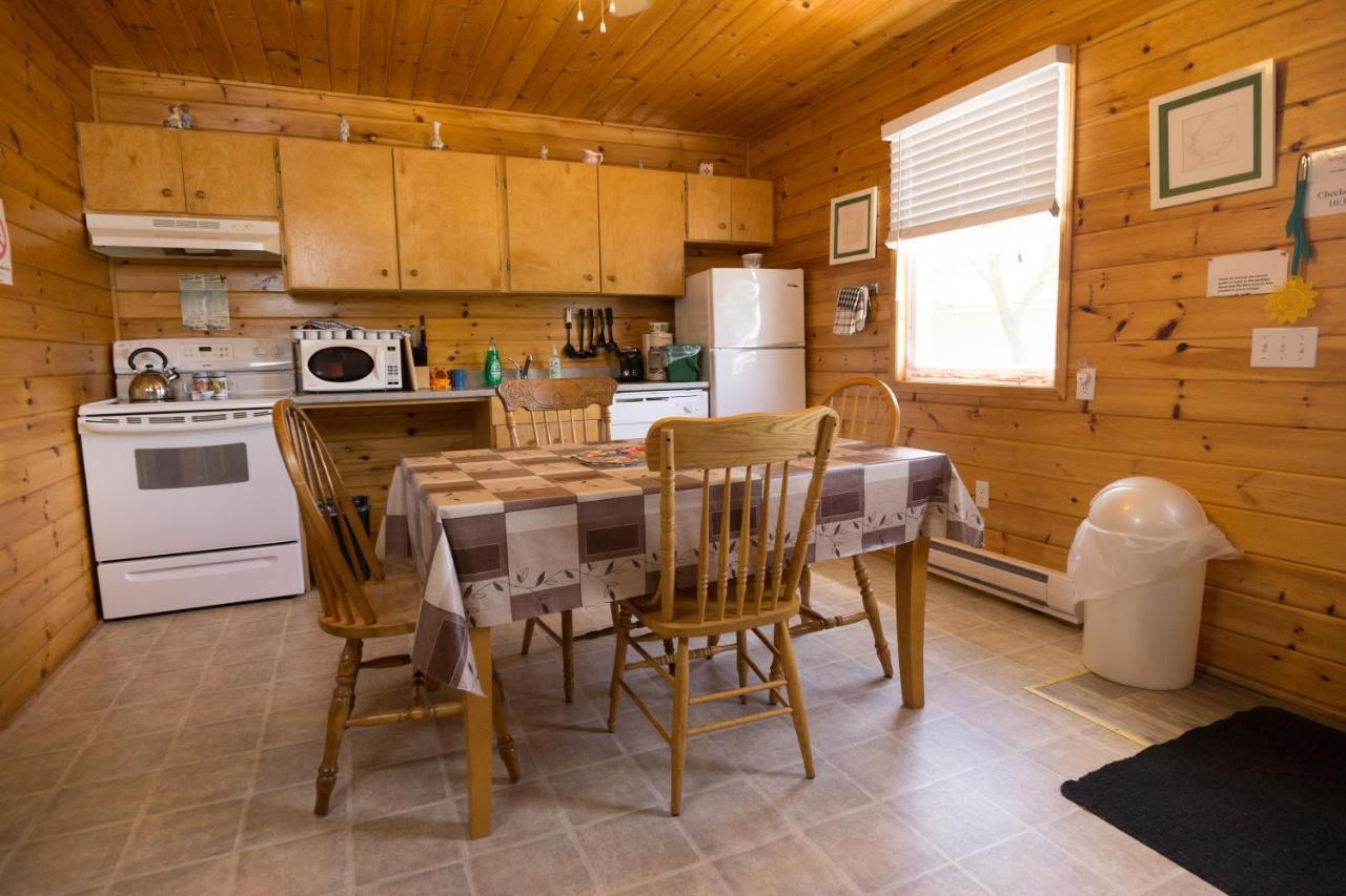 North Rustico Bed And Breakfast المظهر الخارجي الصورة