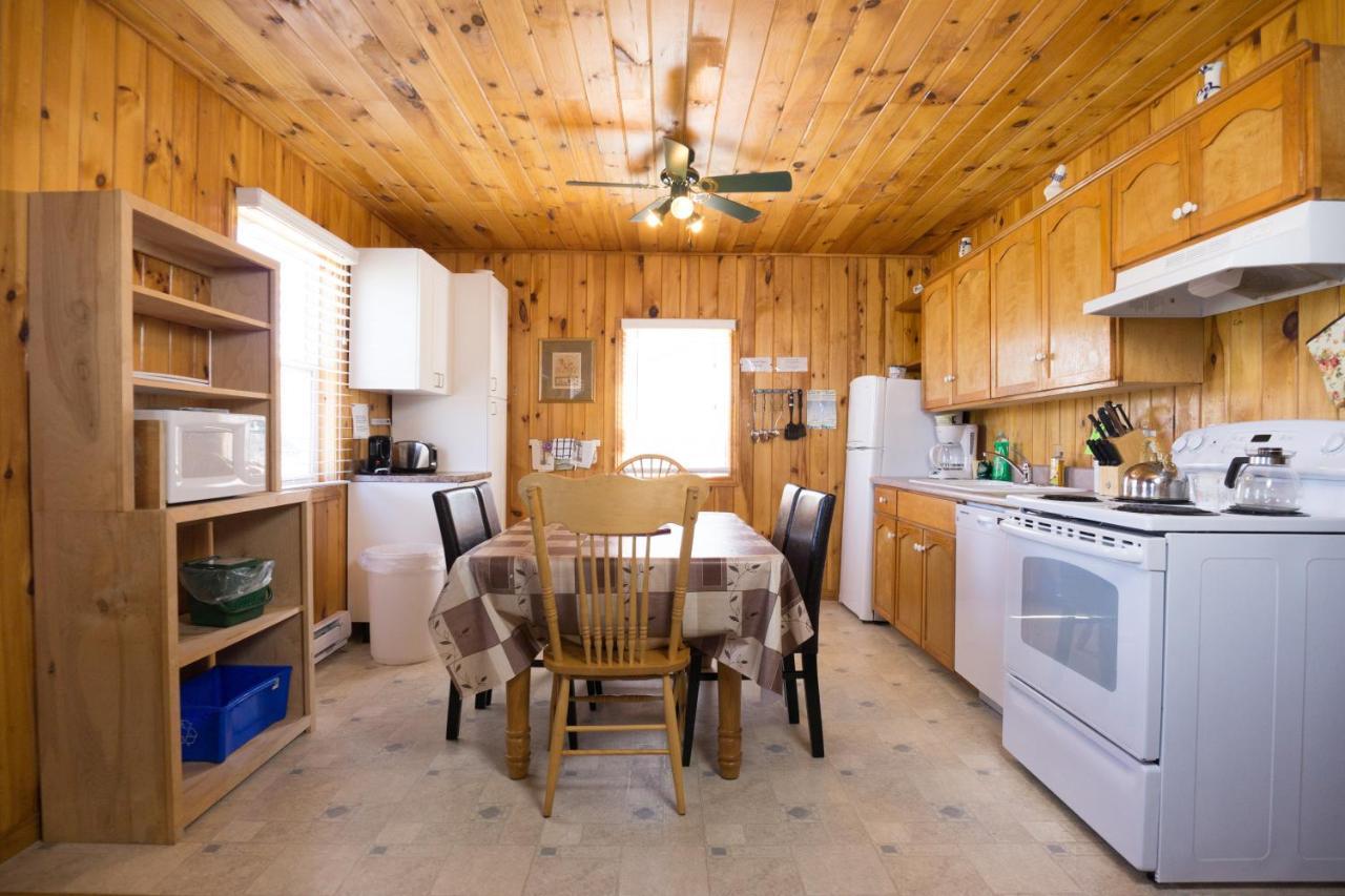 North Rustico Bed And Breakfast المظهر الخارجي الصورة