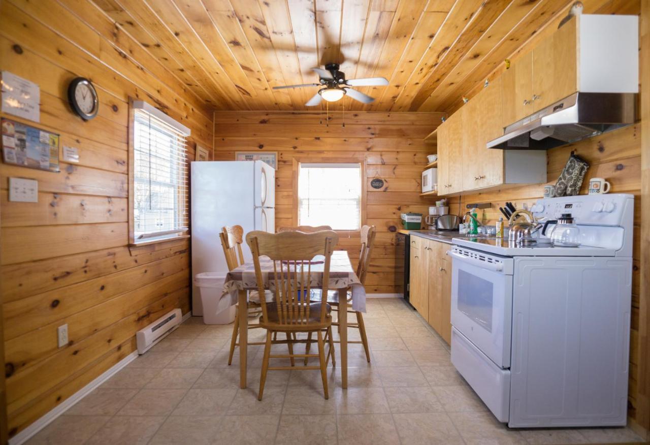 North Rustico Bed And Breakfast المظهر الخارجي الصورة