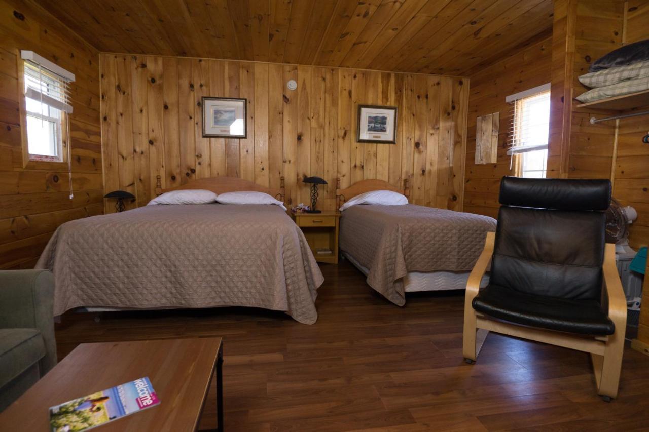 North Rustico Bed And Breakfast المظهر الخارجي الصورة