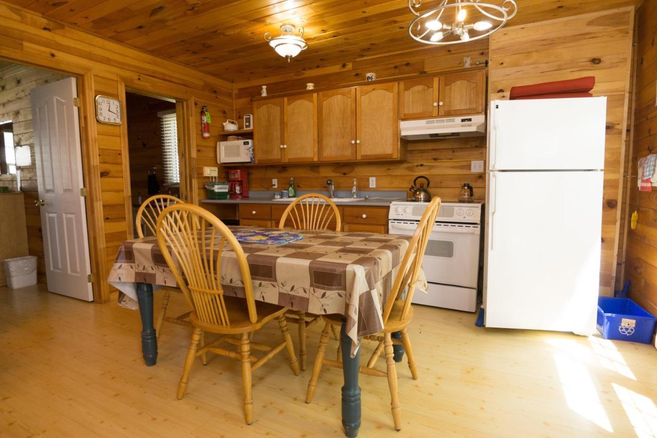 North Rustico Bed And Breakfast المظهر الخارجي الصورة