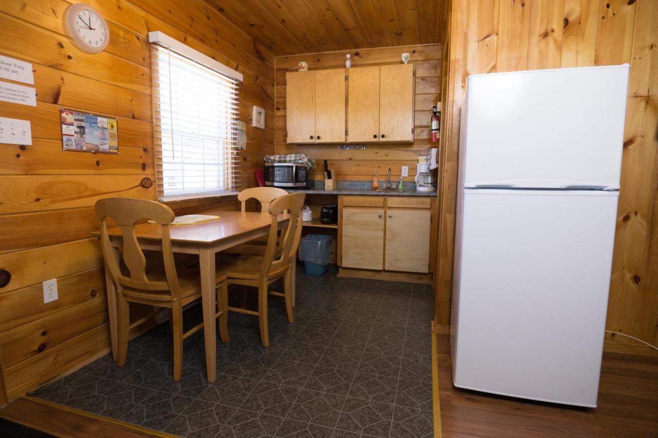 North Rustico Bed And Breakfast المظهر الخارجي الصورة