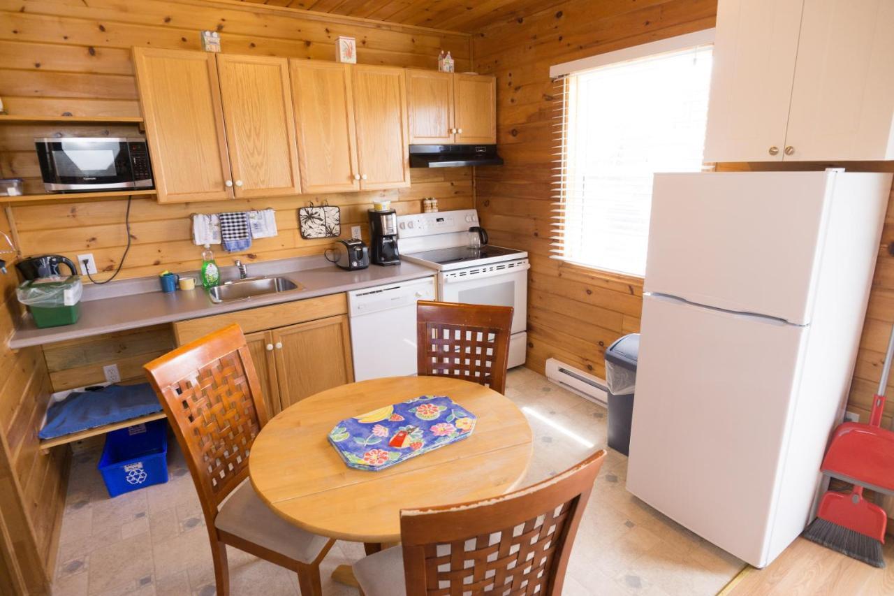 North Rustico Bed And Breakfast المظهر الخارجي الصورة